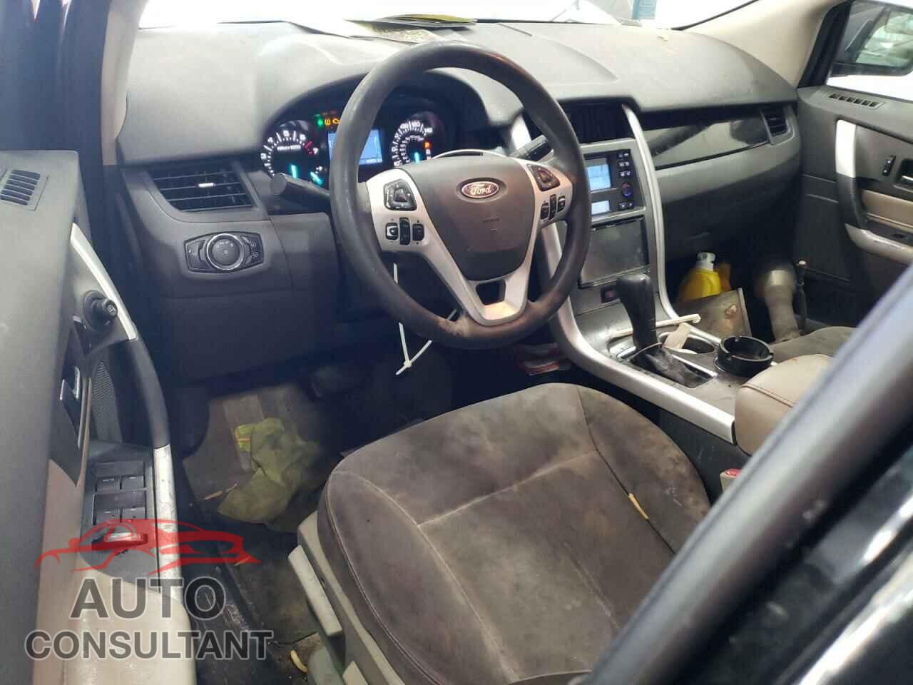 FORD EDGE 2011 - 2FMDK3GC5BBA83354