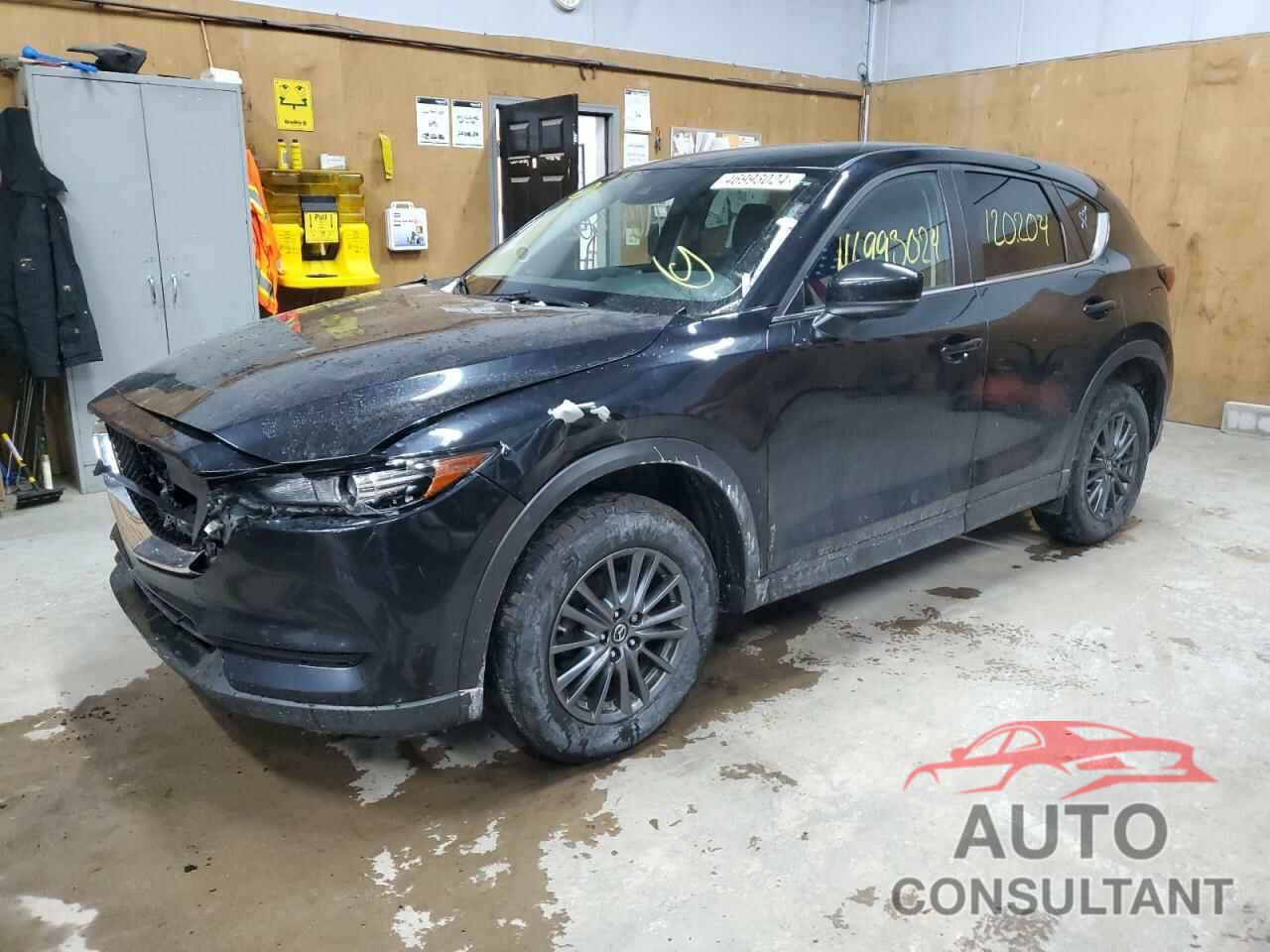 MAZDA CX-5 2019 - JM3KFBCM7K0528954