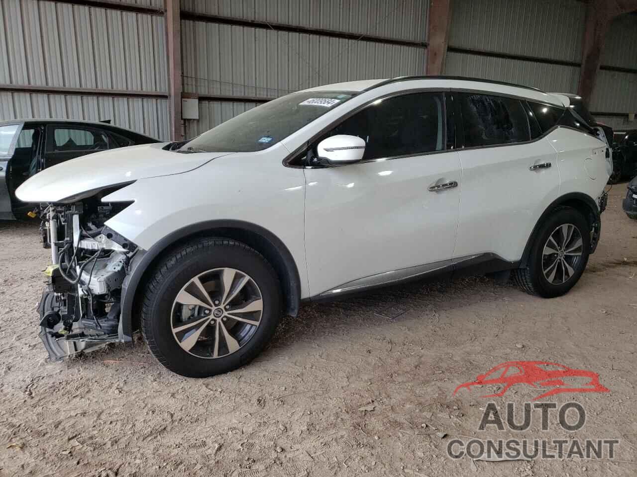 NISSAN MURANO 2020 - 5N1AZ2BJ7LN152159