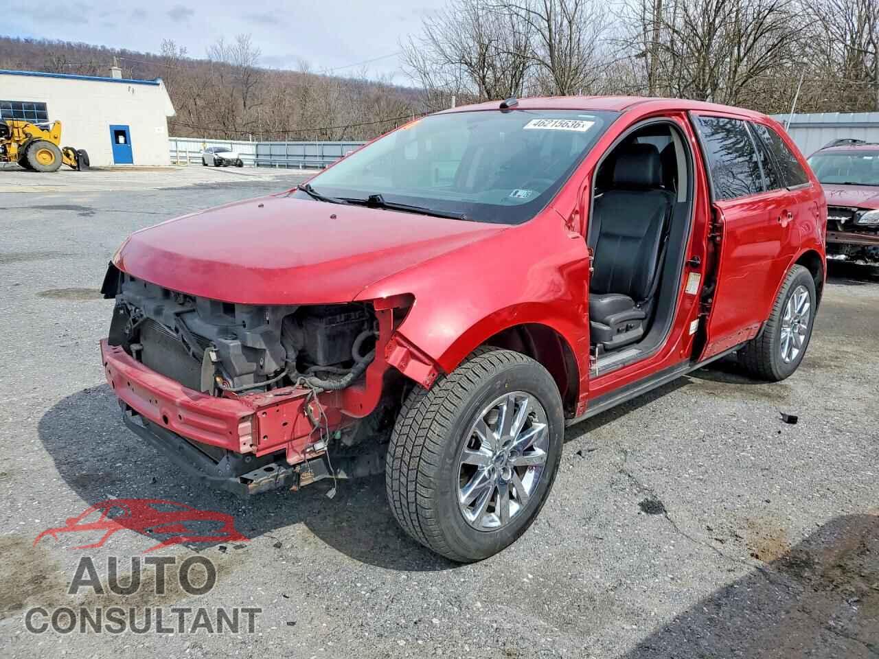 FORD EDGE 2012 - 2FMDK4KC6CBA66383