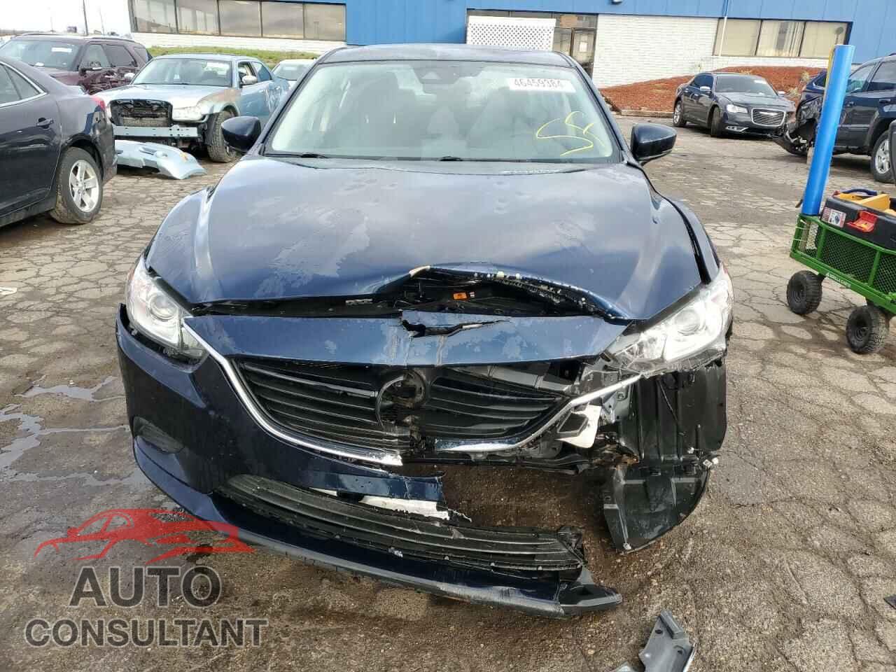MAZDA 6 2017 - JM1GL1V55H1142723