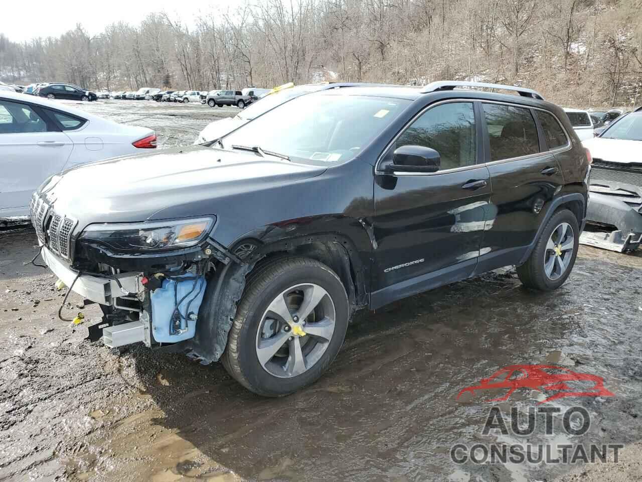 JEEP GRAND CHER 2020 - 1C4PJMDX5LD513445