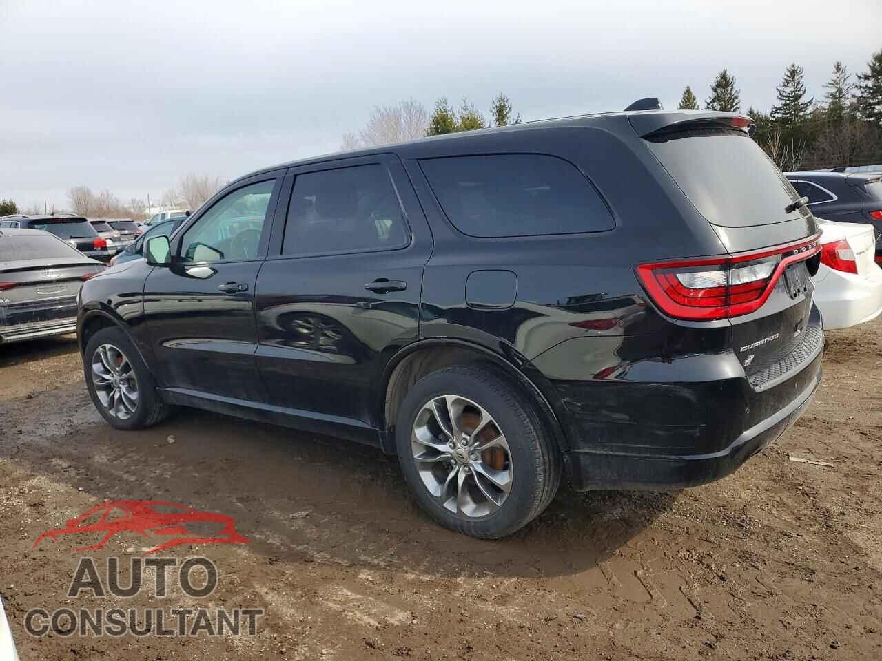 DODGE DURANGO 2020 - 1C4RDJDG8LC433738
