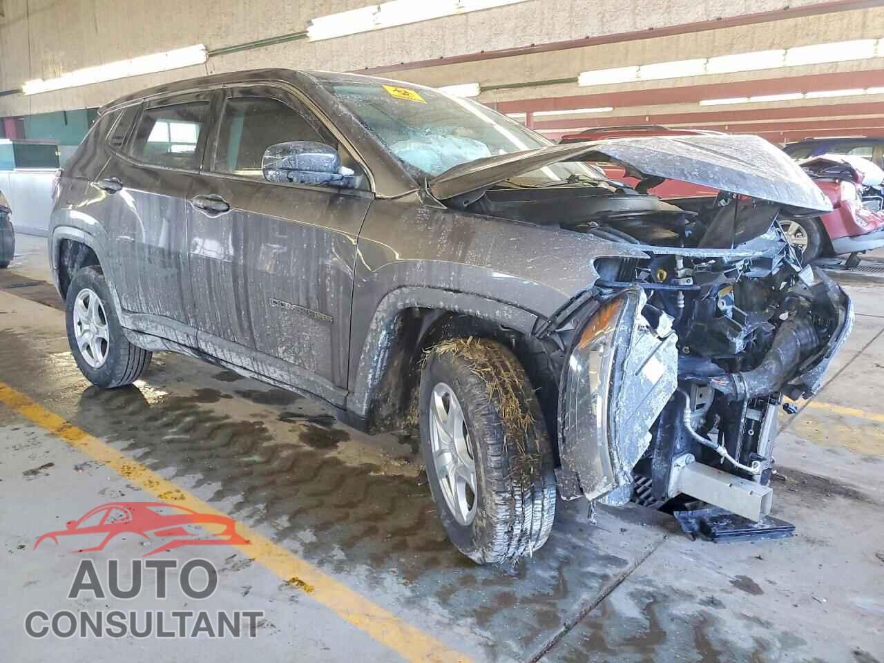 JEEP COMPASS 2022 - 3C4NJDAB4NT101045