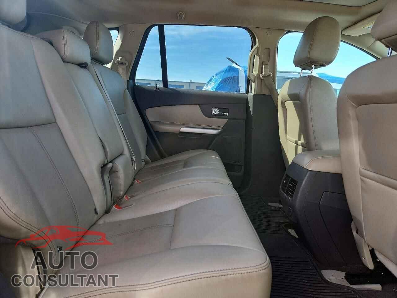 FORD EDGE 2013 - 2FMDK3KC1DBE33413