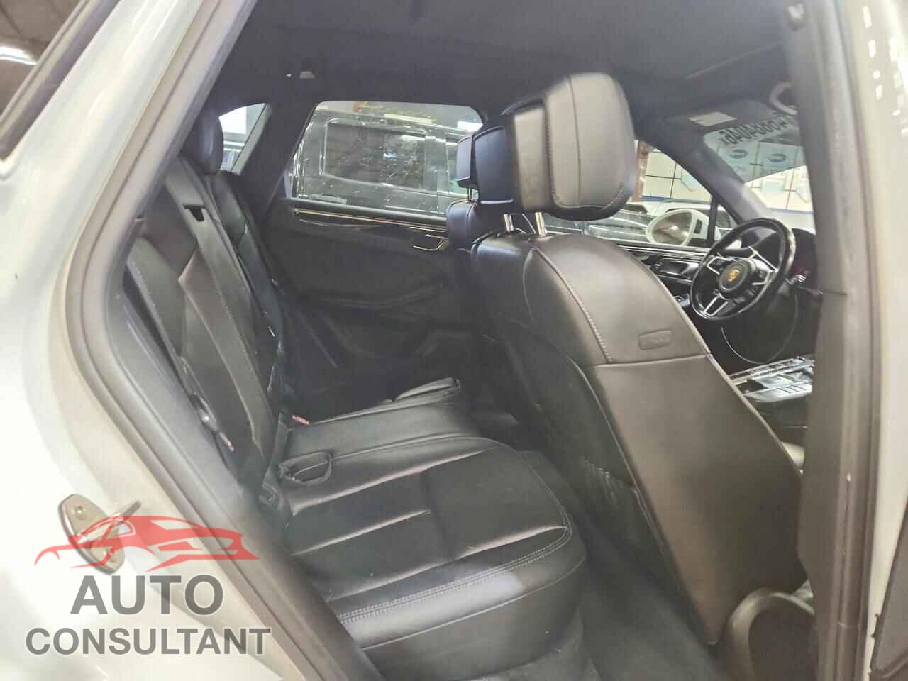 PORSCHE MACAN 2017 - WP1AA2A5XHLB83360