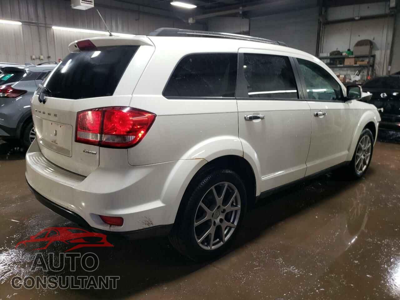 DODGE JOURNEY 2012 - 3C4PDCDG1CT183024