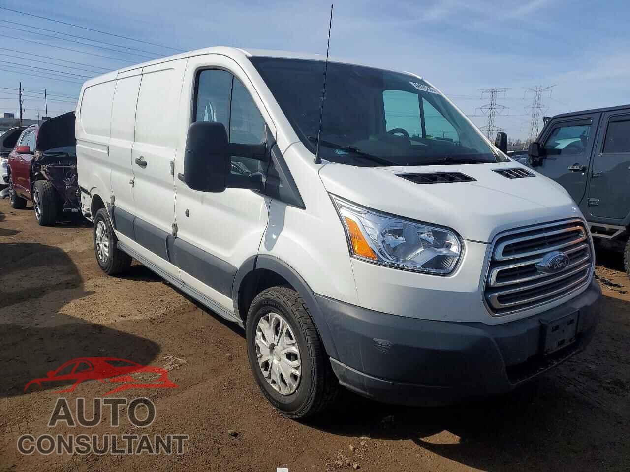 FORD TRANSIT 2017 - 1FTYR1ZM4HKA98776
