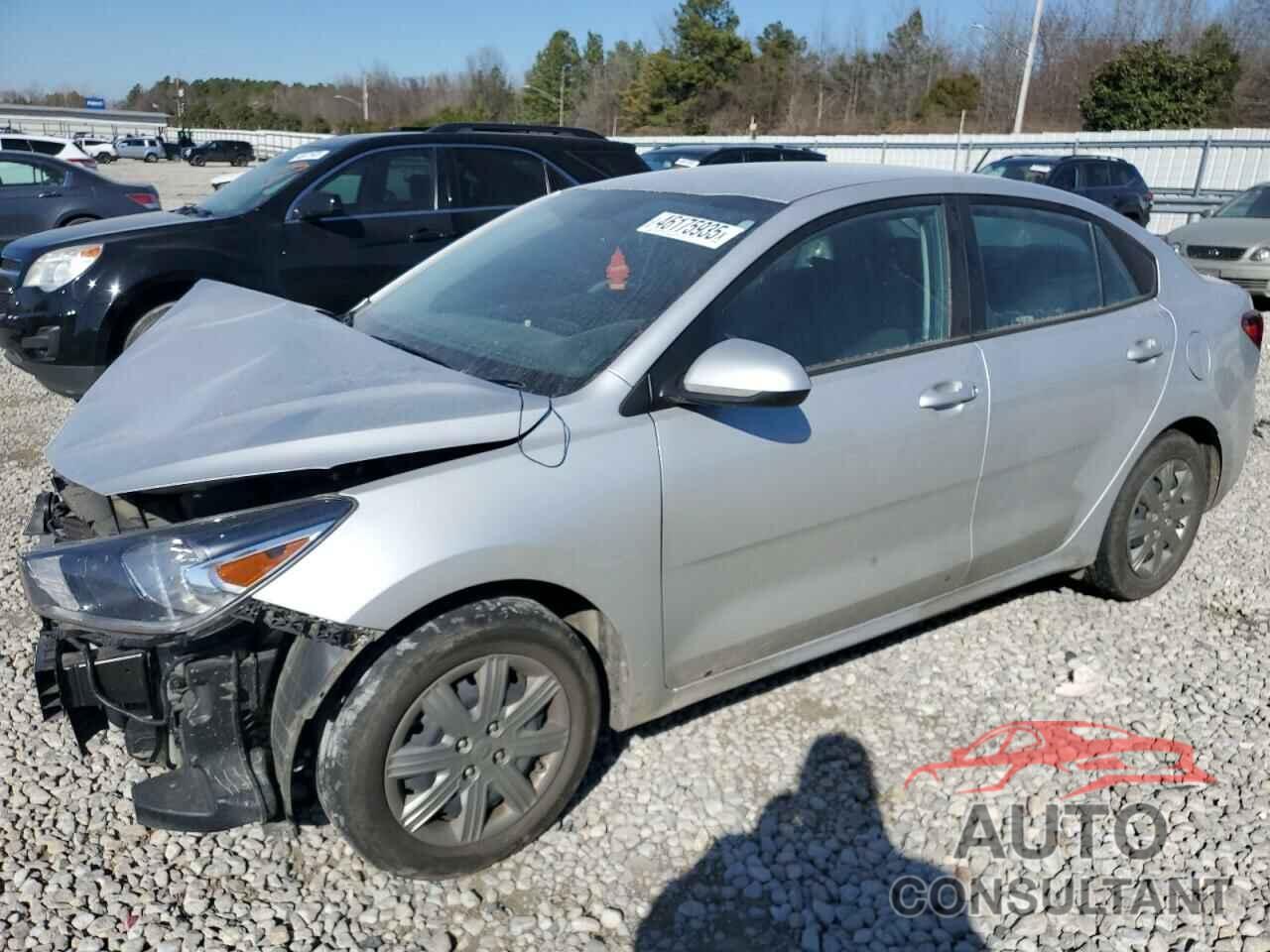 KIA RIO 2023 - 3KPA24AD3PE613044