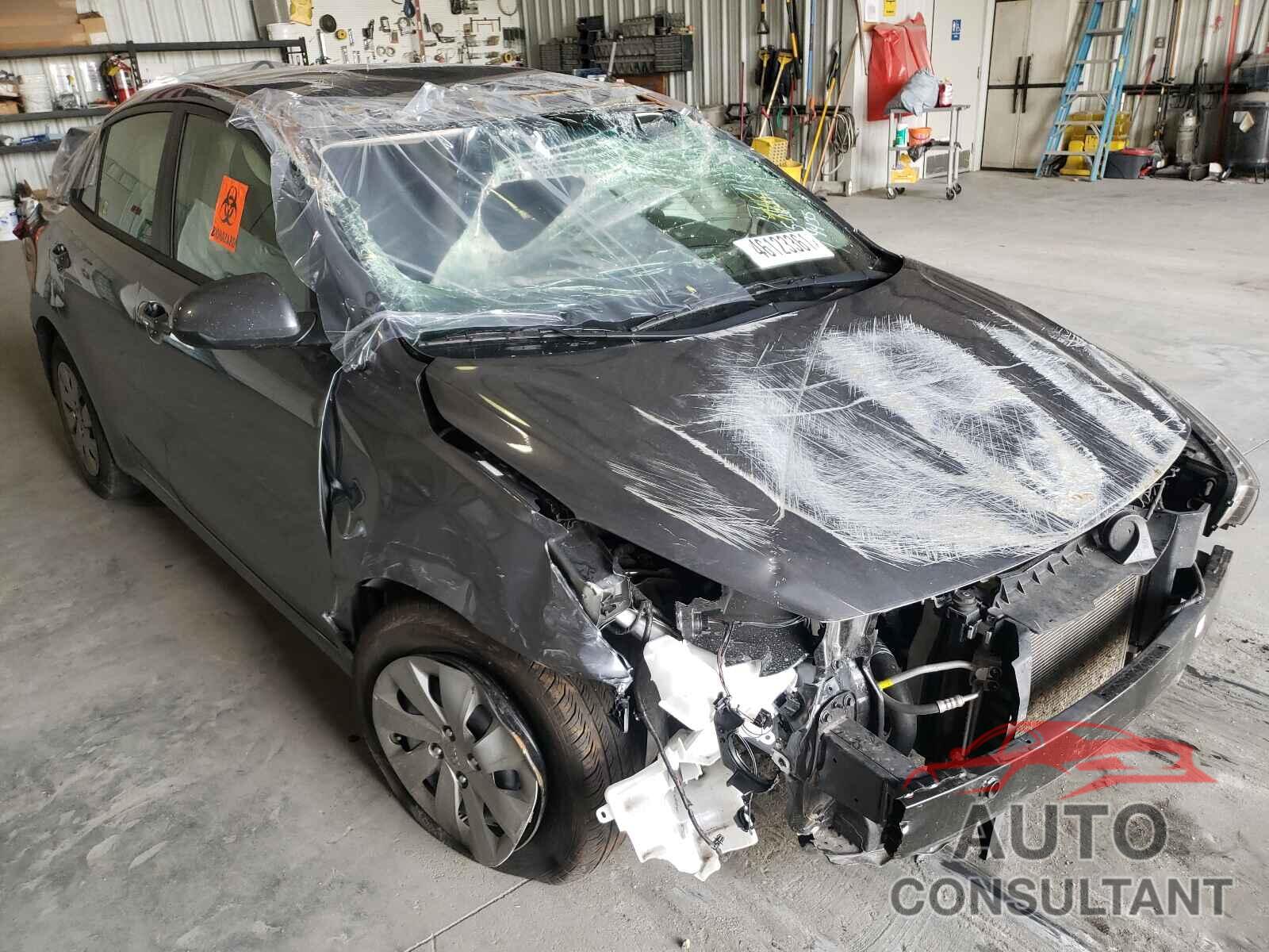 KIA RIO 2020 - 3KPA24AD1LE284435