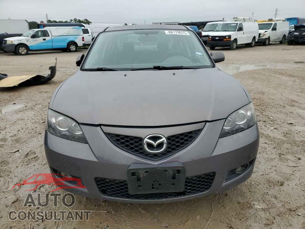MAZDA 3 2009 - JM1BK32F891207085