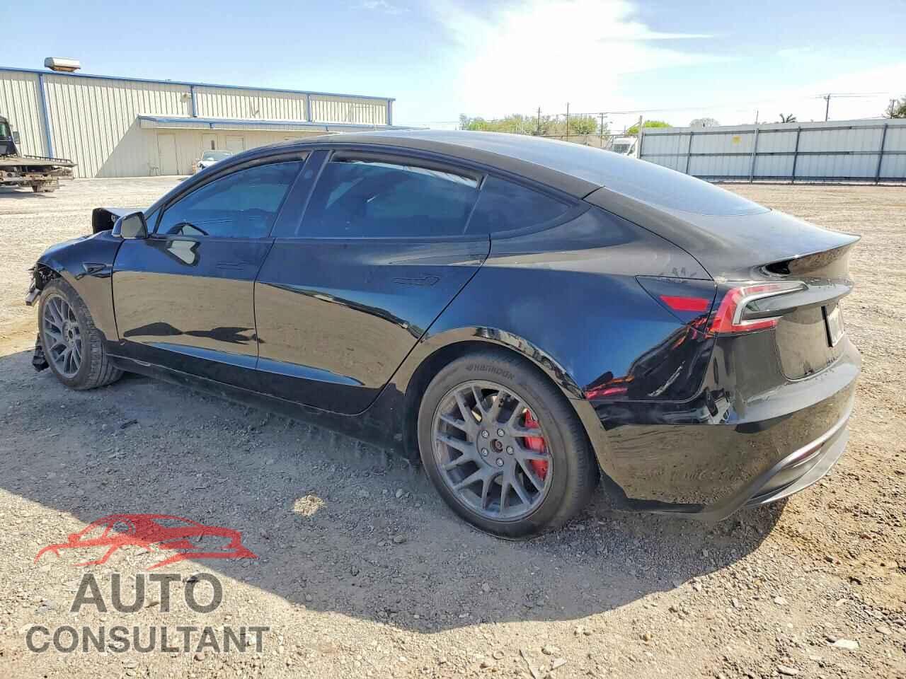 TESLA MODEL 3 2025 - 5YJ3E1EA3SF980608