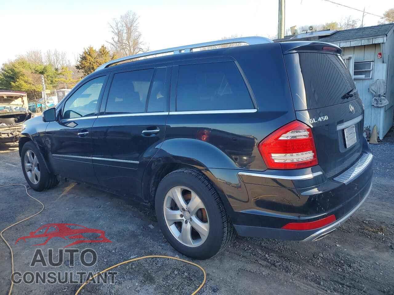 MERCEDES-BENZ GL-CLASS 2011 - 4JGBF7BE9BA669143