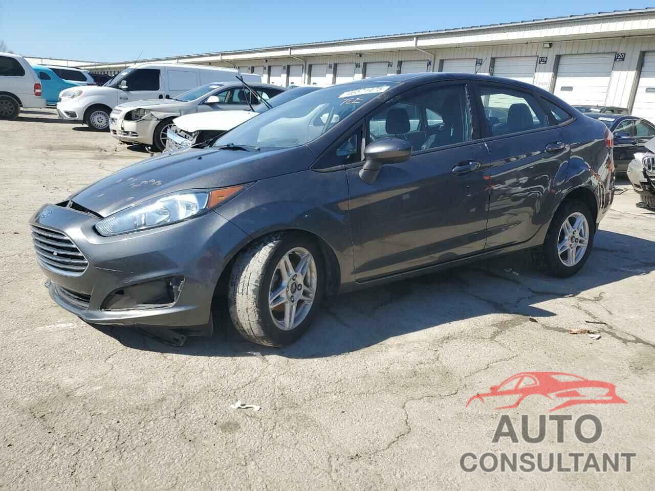 FORD FIESTA 2019 - 3FADP4BJ6KM162439