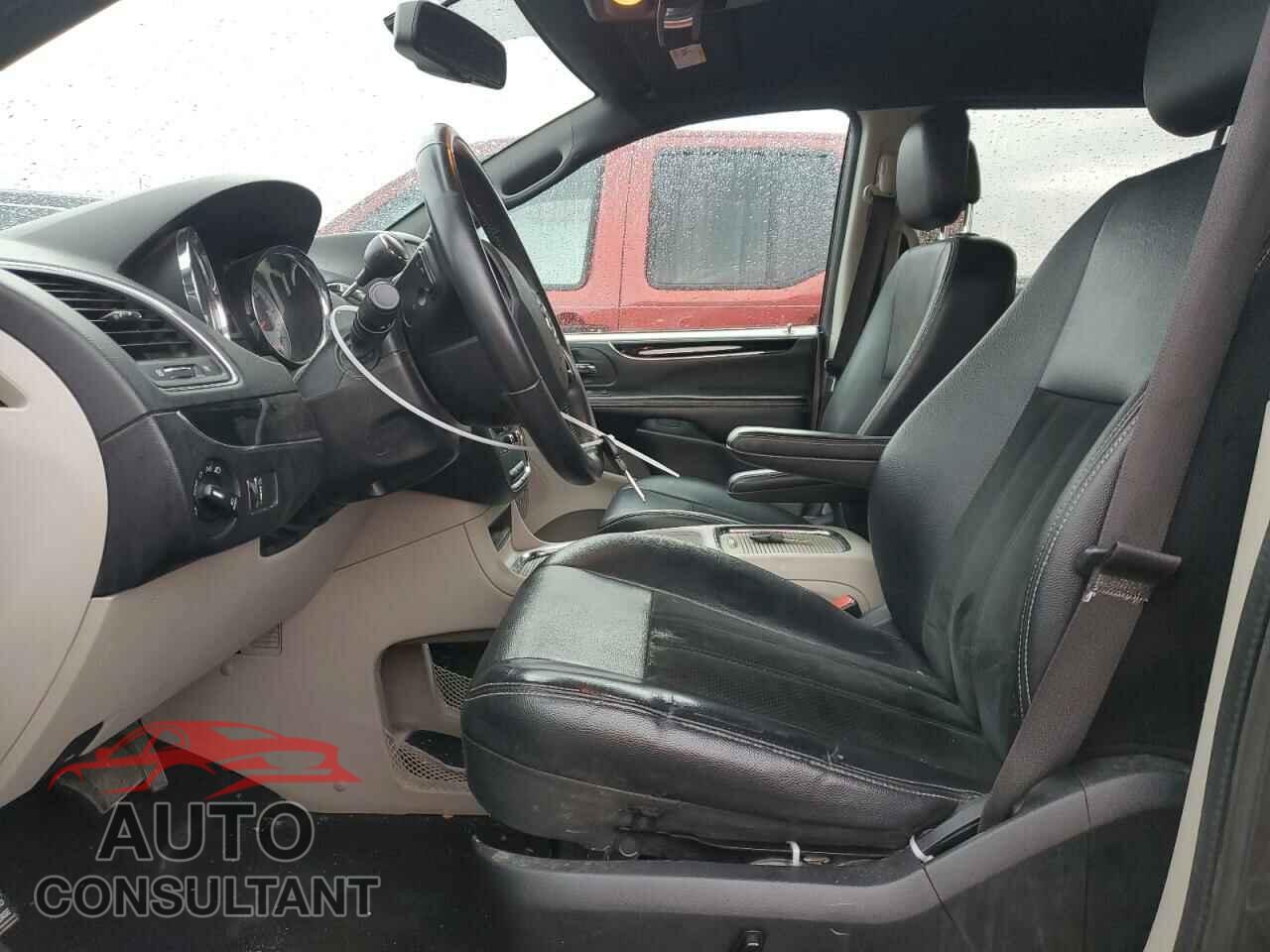 DODGE CARAVAN 2017 - 2C4RDGCG7HR566526