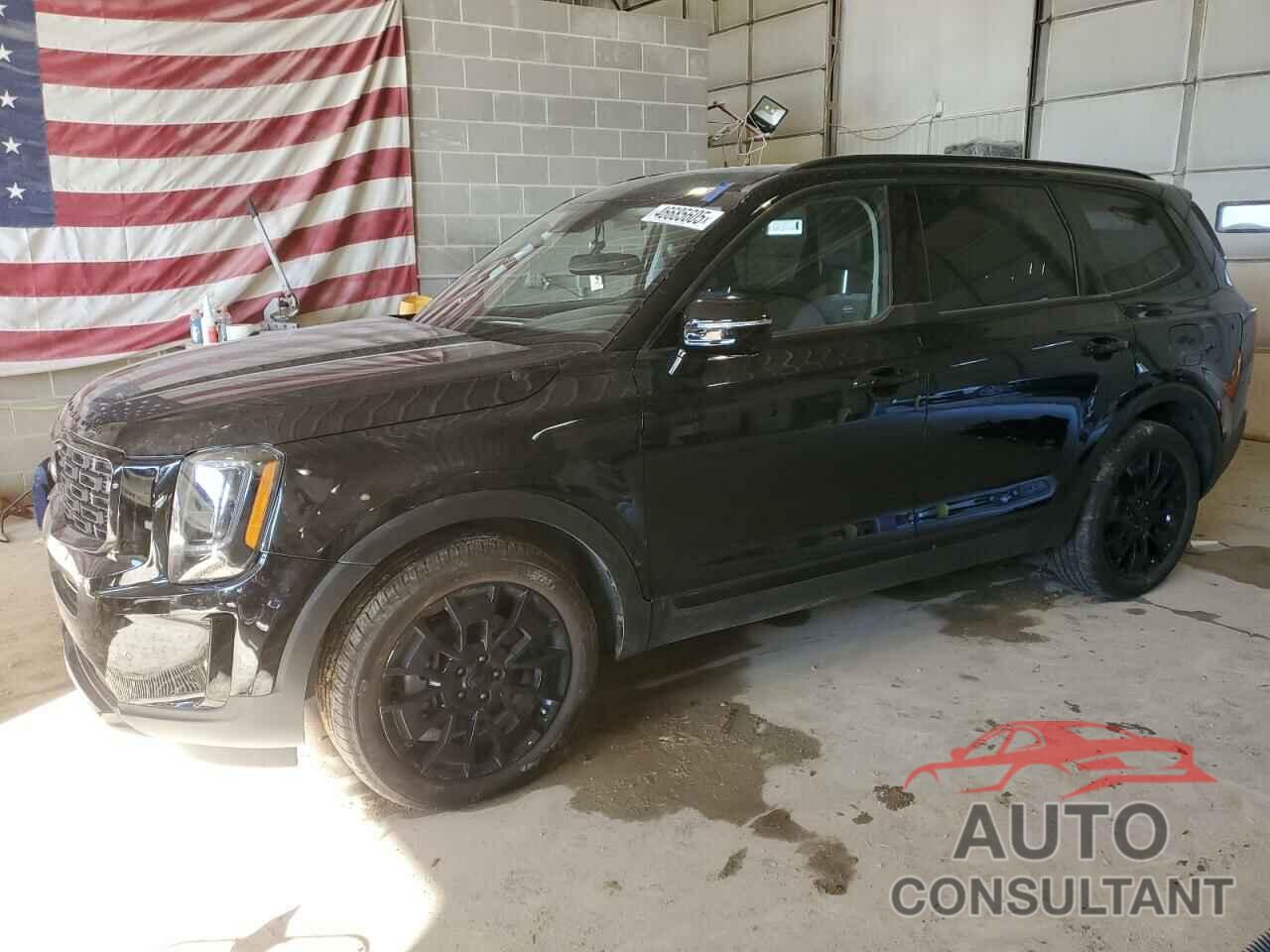 KIA TELLURIDE 2021 - 5XYP5DHC8MG186179