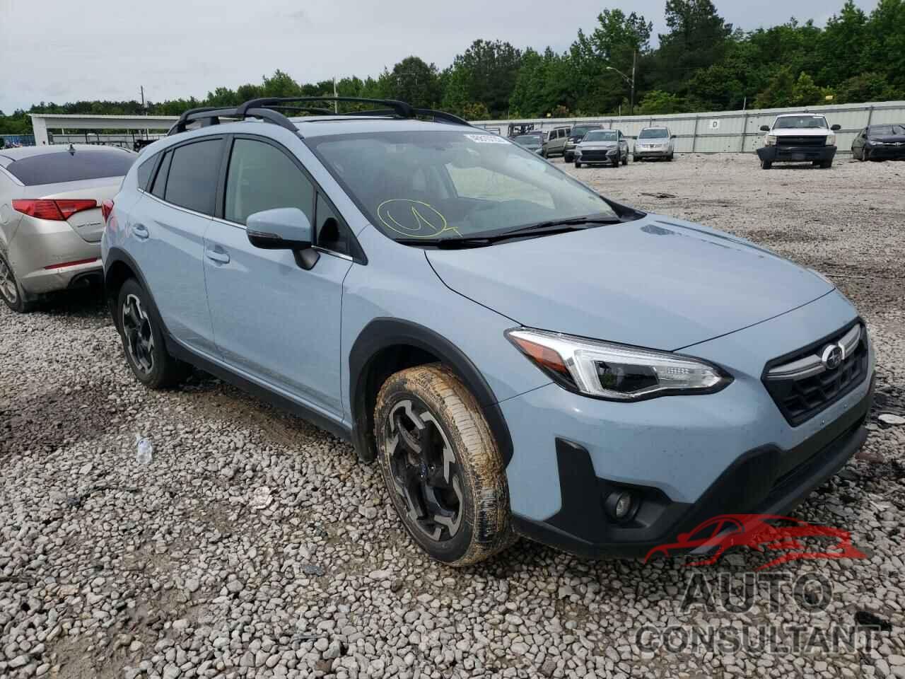 SUBARU CROSSTREK 2021 - JF2GTHMCXM8200773