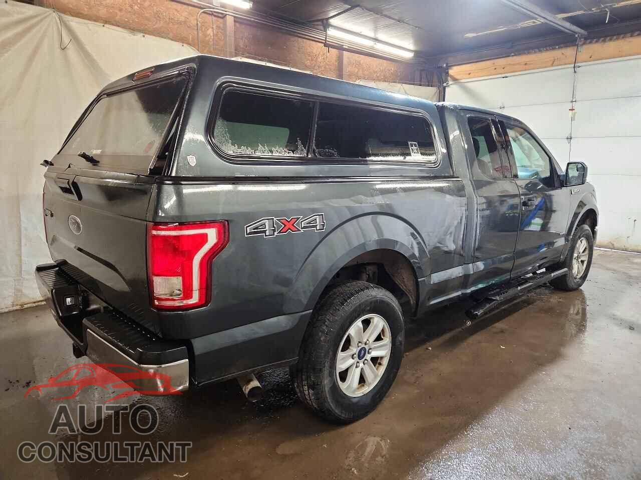 FORD F150 2015 - 1FTEX1EP2FKD47131