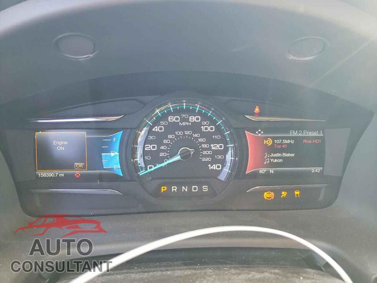 FORD FLEX 2018 - 2FMGK5D89JBA13346