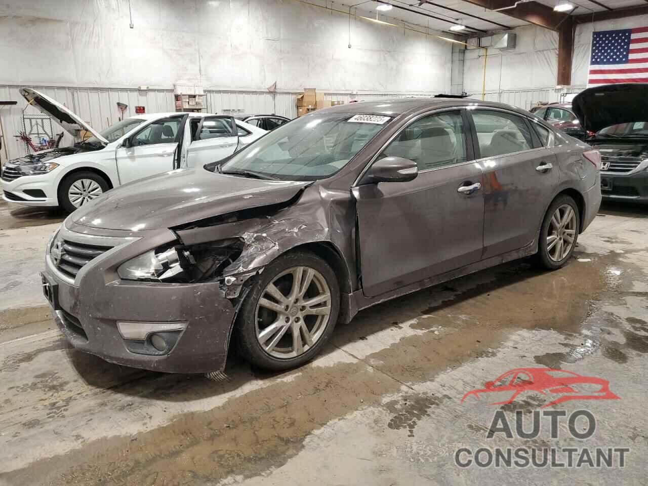 NISSAN ALTIMA 2013 - 1N4BL3AP3DN494480