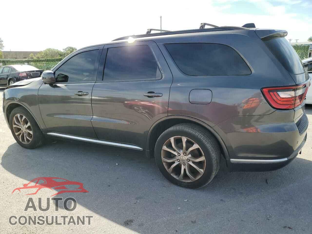 DODGE DURANGO 2017 - 1C4RDHAG3HC829323