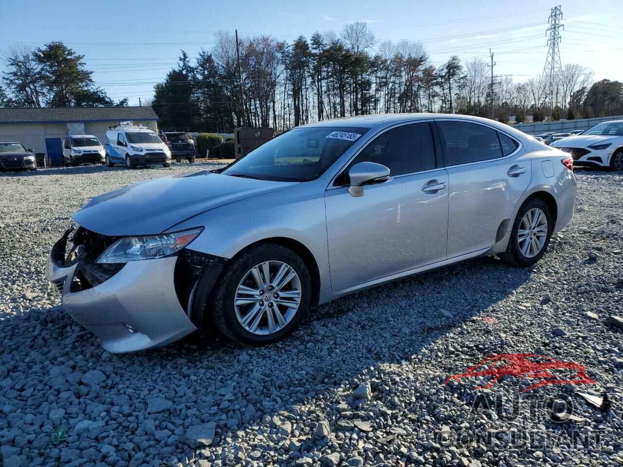 LEXUS ES350 2014 - JTHBK1GG9E2112205