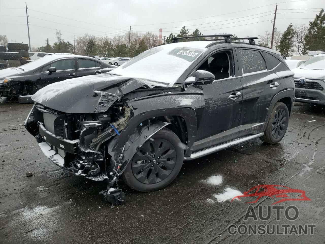 HYUNDAI TUCSON 2023 - KM8JFCAE1PU209759