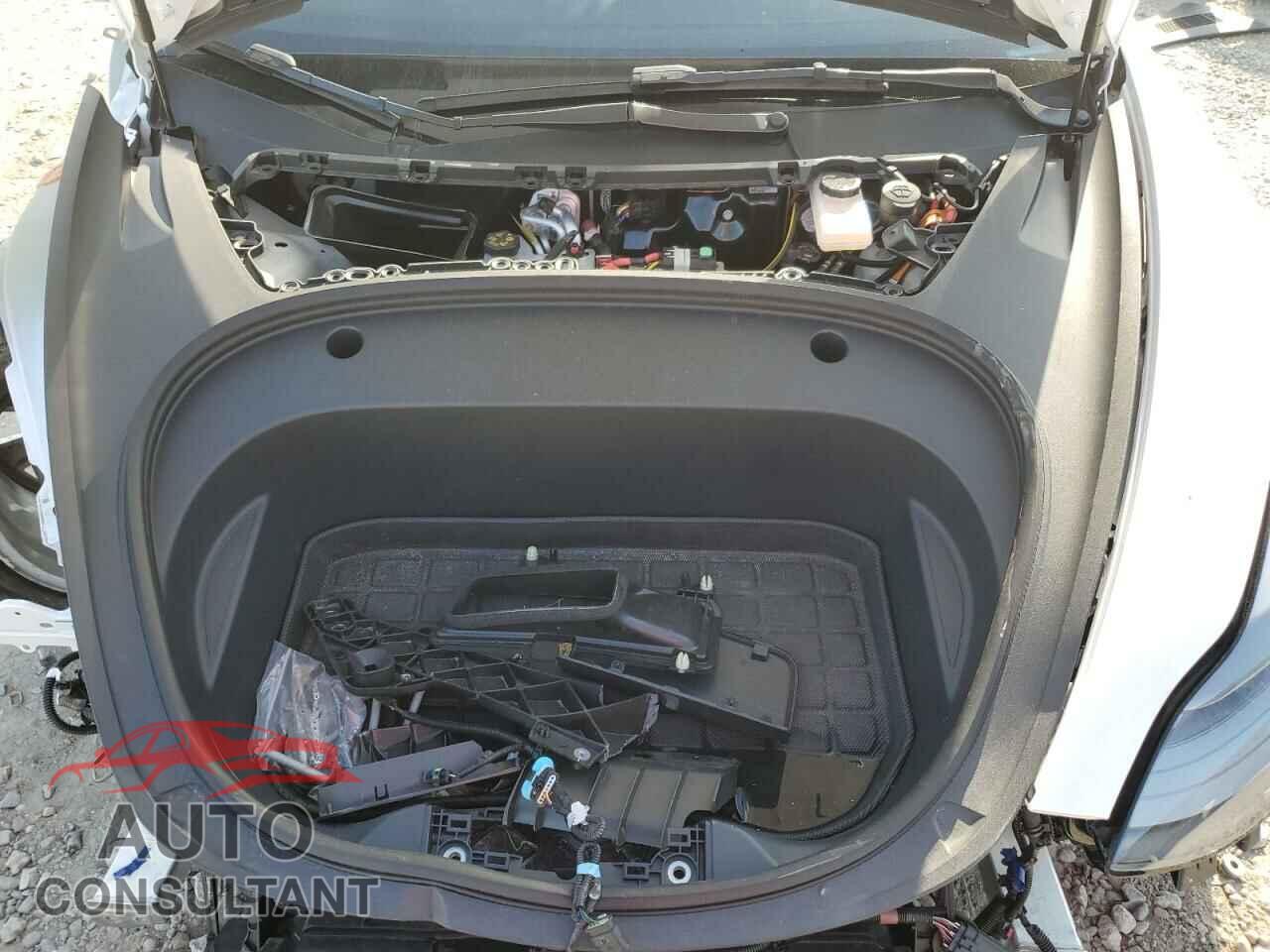 TESLA MODEL 3 2022 - 5YJ3E1EA4NF342663