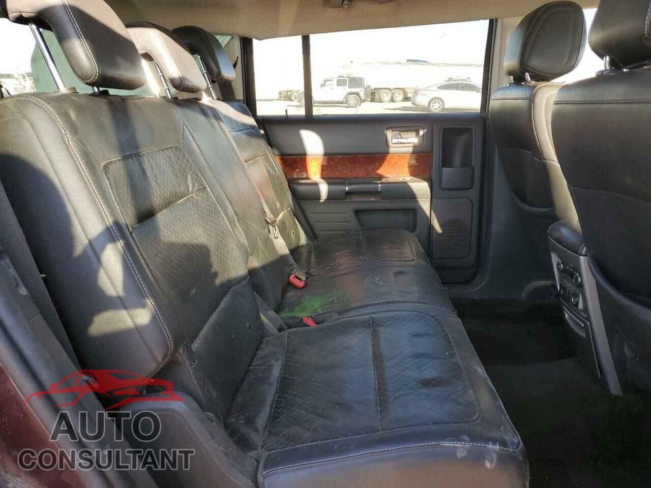 FORD FLEX 2011 - 2FMGK5DC5BBD23158