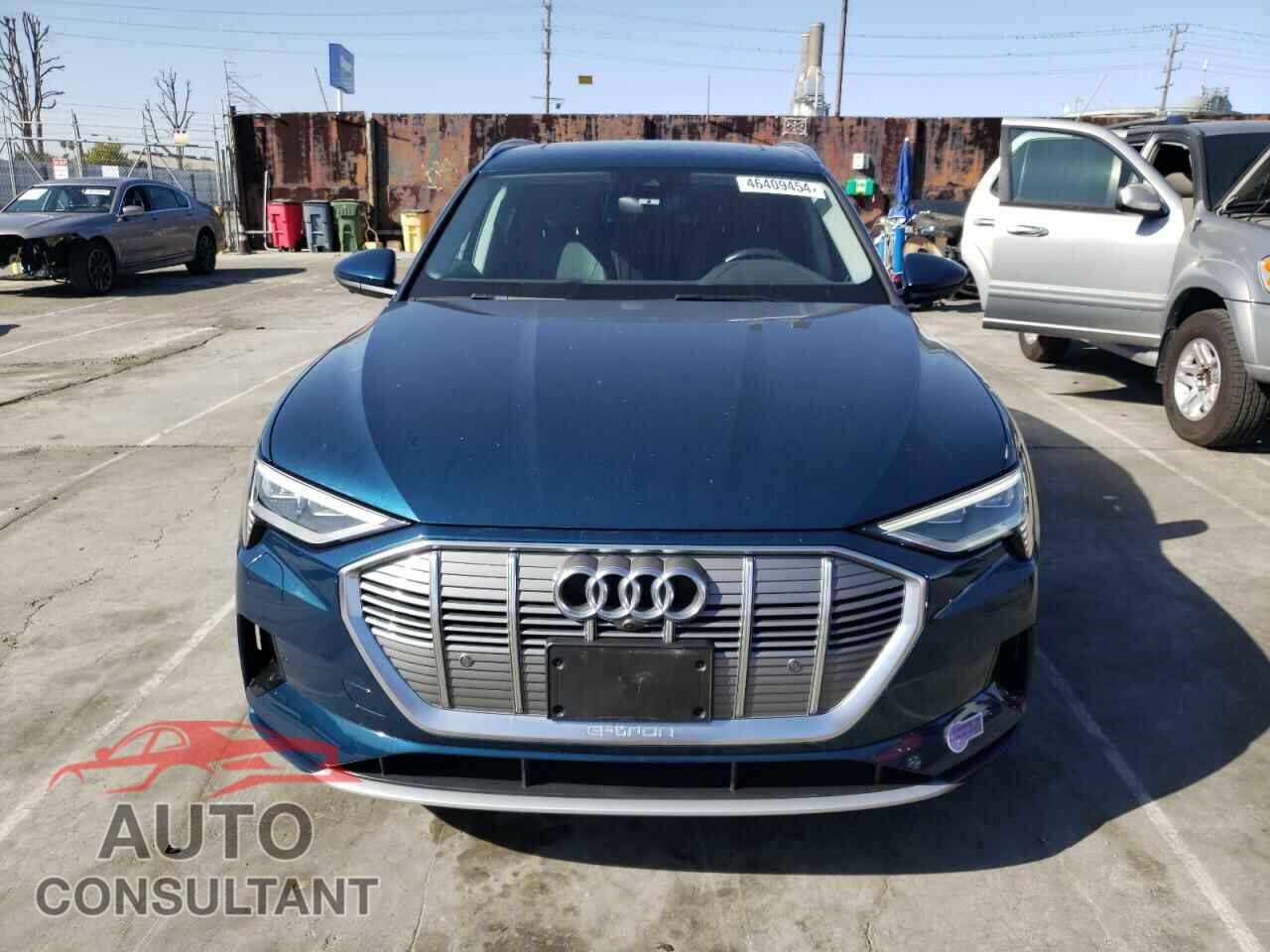 AUDI E-TRON 2019 - WA1LAAGE5KB019582