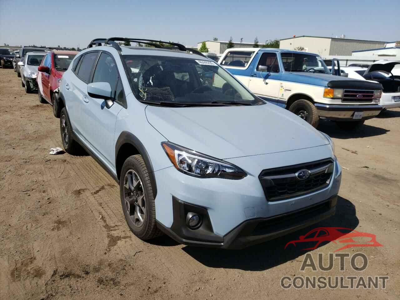 SUBARU CROSSTREK 2020 - JF2GTAEC8L8278179