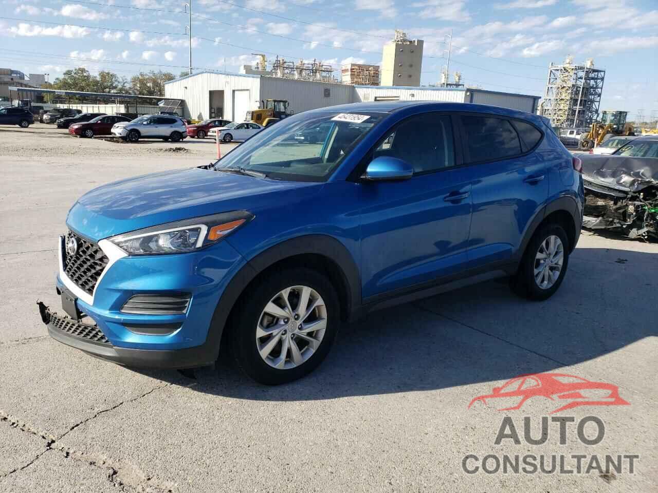 HYUNDAI TUCSON 2019 - KM8J2CA42KU003247