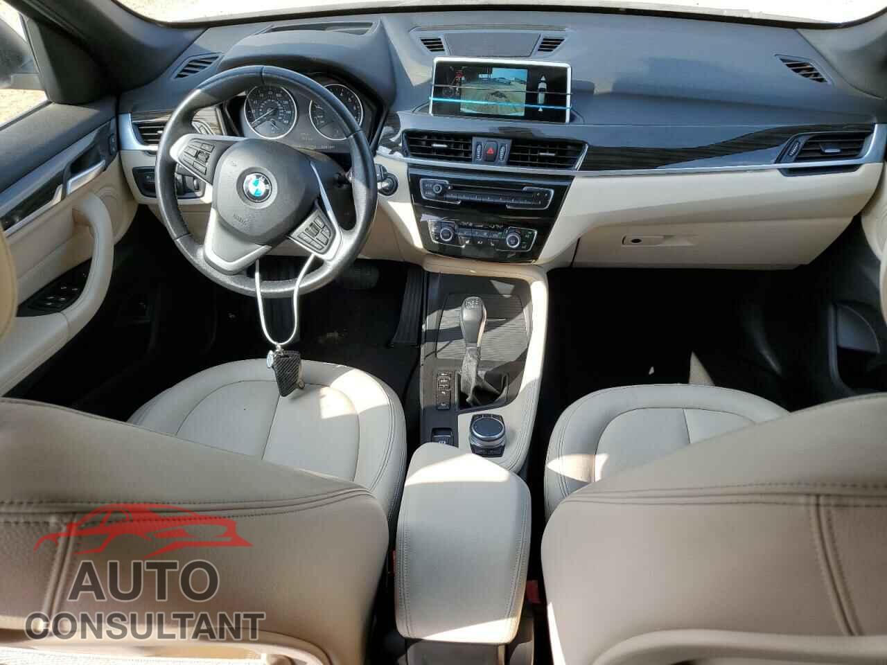BMW X1 2017 - WBXHT3C36H5F74026