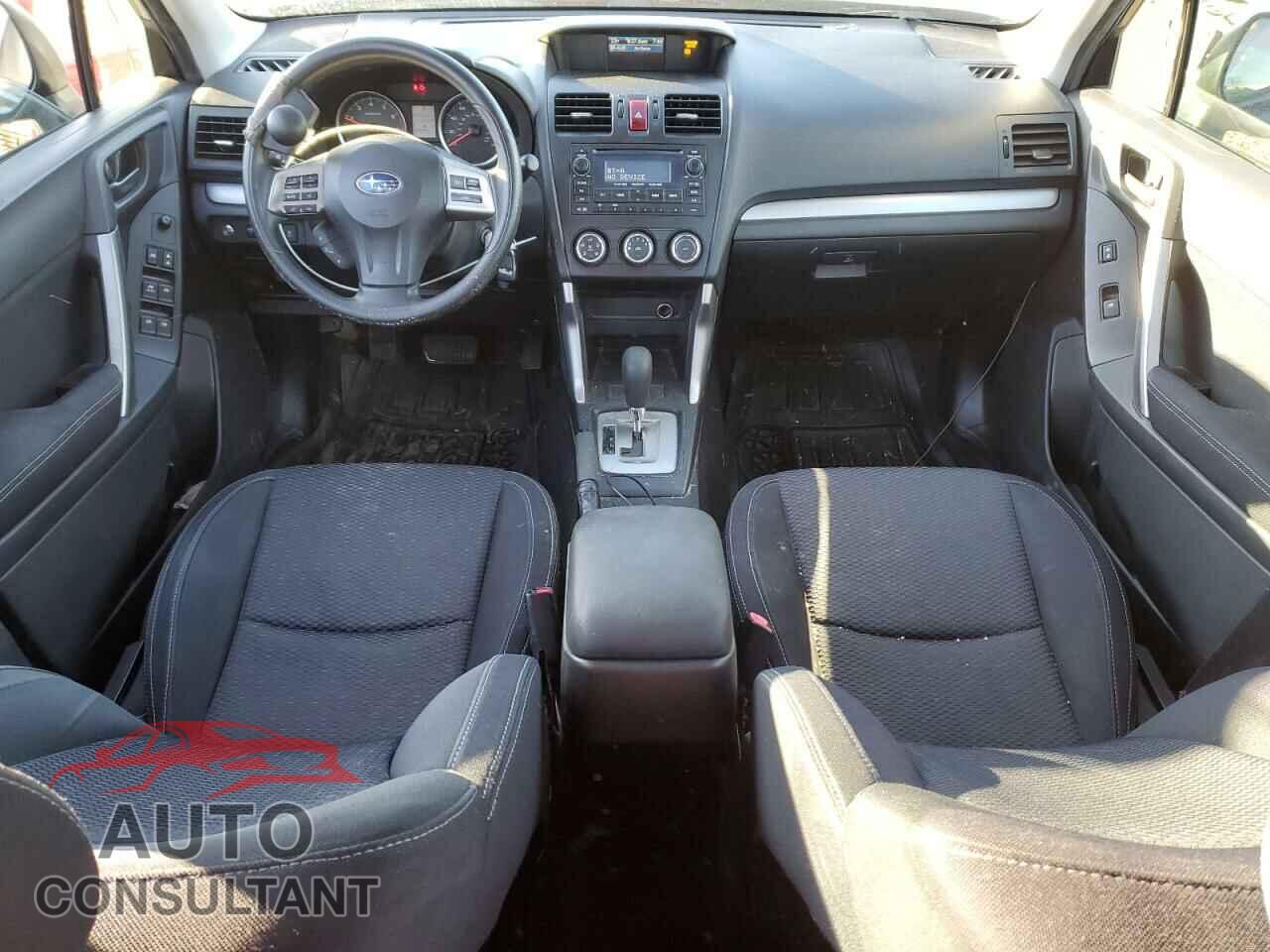 SUBARU FORESTER 2015 - JF2SJAAC8FH826465