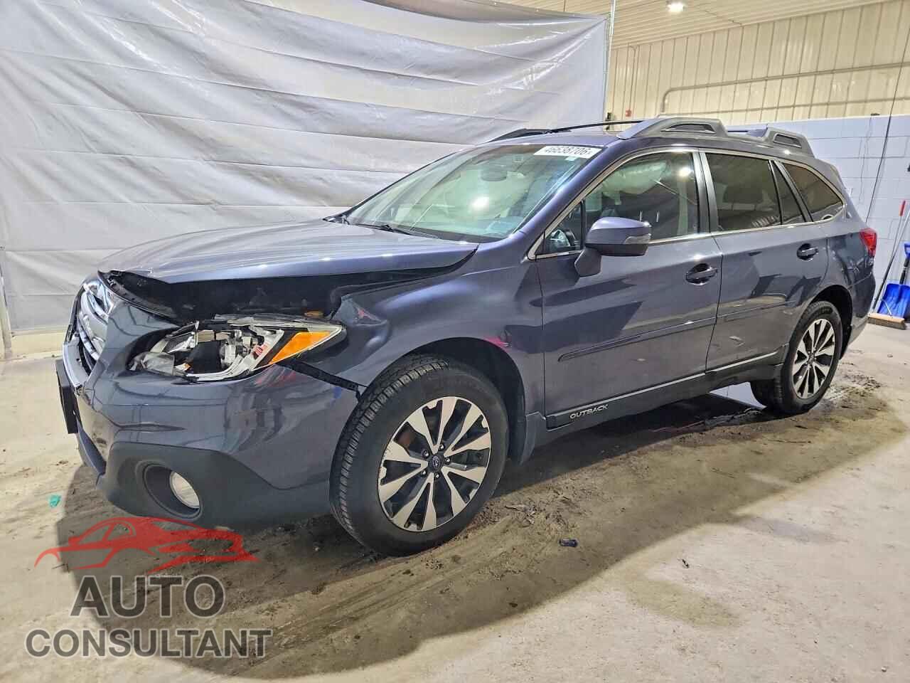 SUBARU OUTBACK 2016 - 4S4BSANC7G3257446