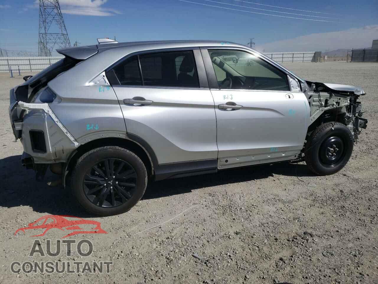 MITSUBISHI ECLIPSE 2023 - JA4ATVAA1PZ003439