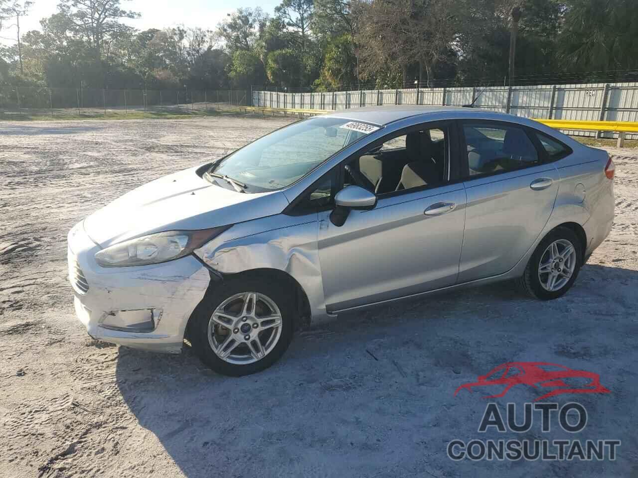 FORD FIESTA 2019 - 3FADP4BJ3KM140642