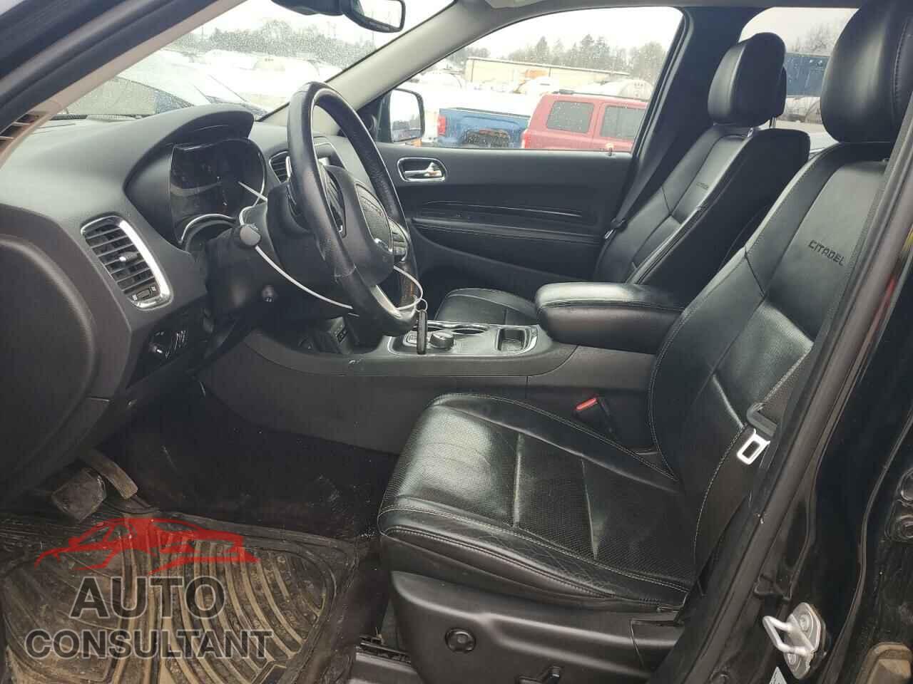 DODGE DURANGO 2017 - 1C4RDJEG4HC643890