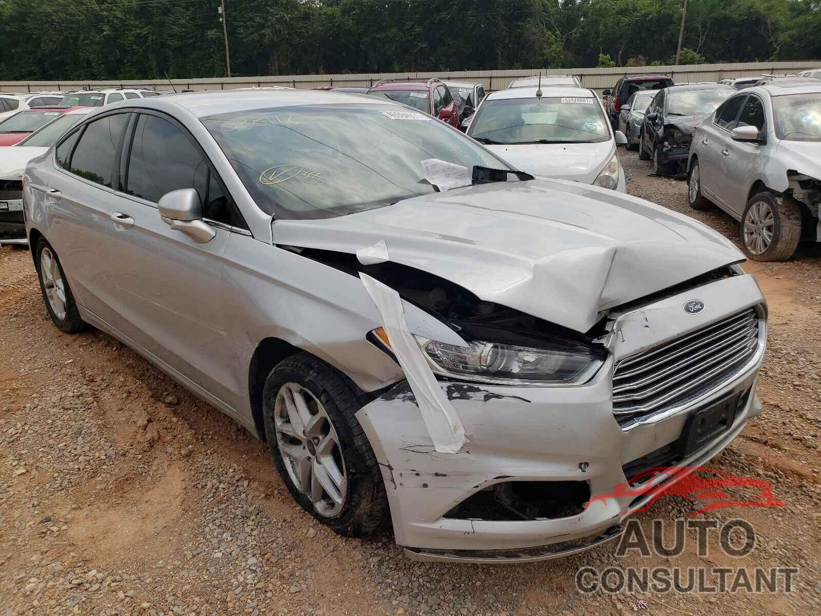 FORD FUSION 2016 - 3FA6P0HD1GR388112