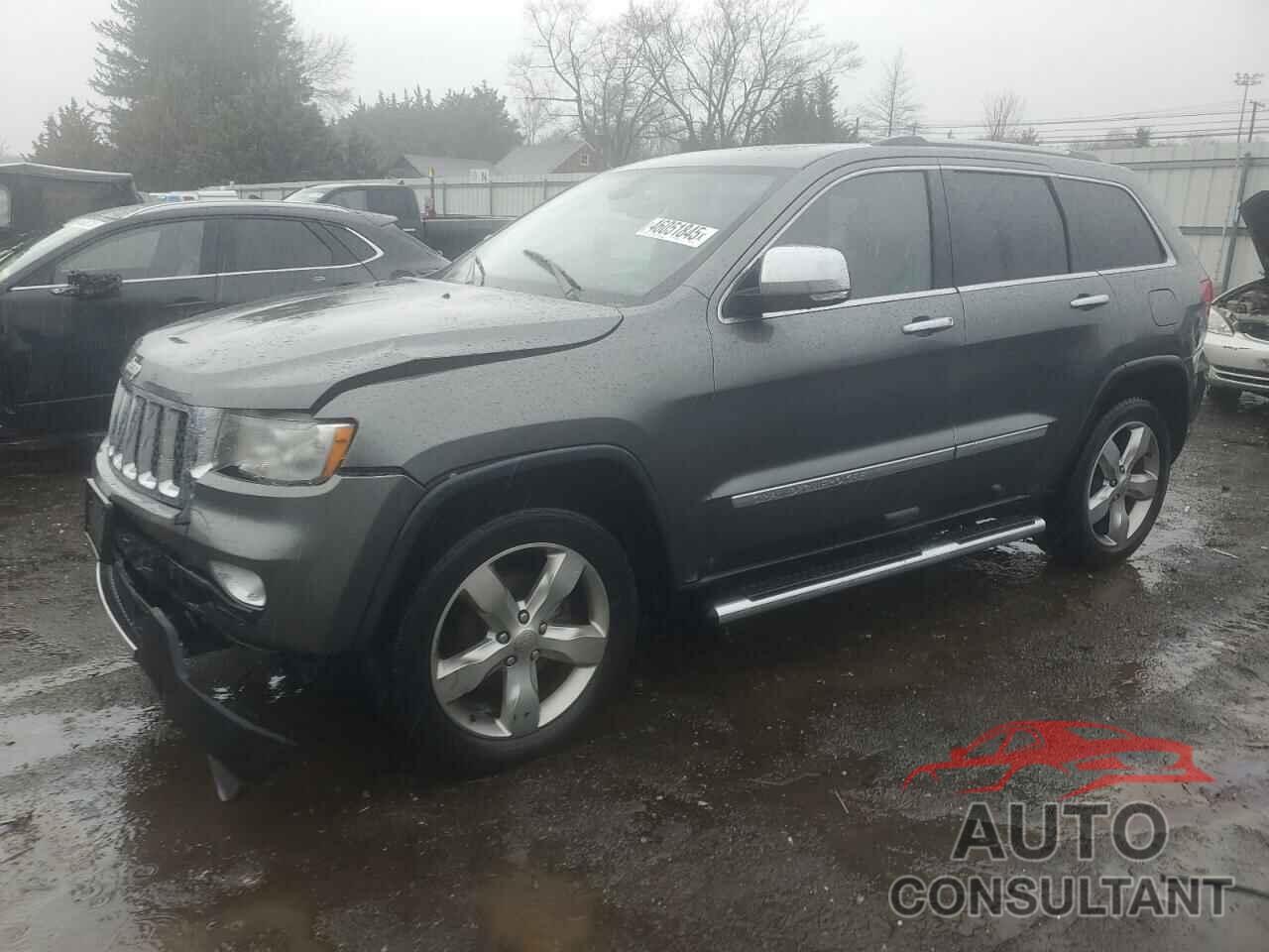 JEEP GRAND CHER 2012 - 1C4RJFCG9CC312353