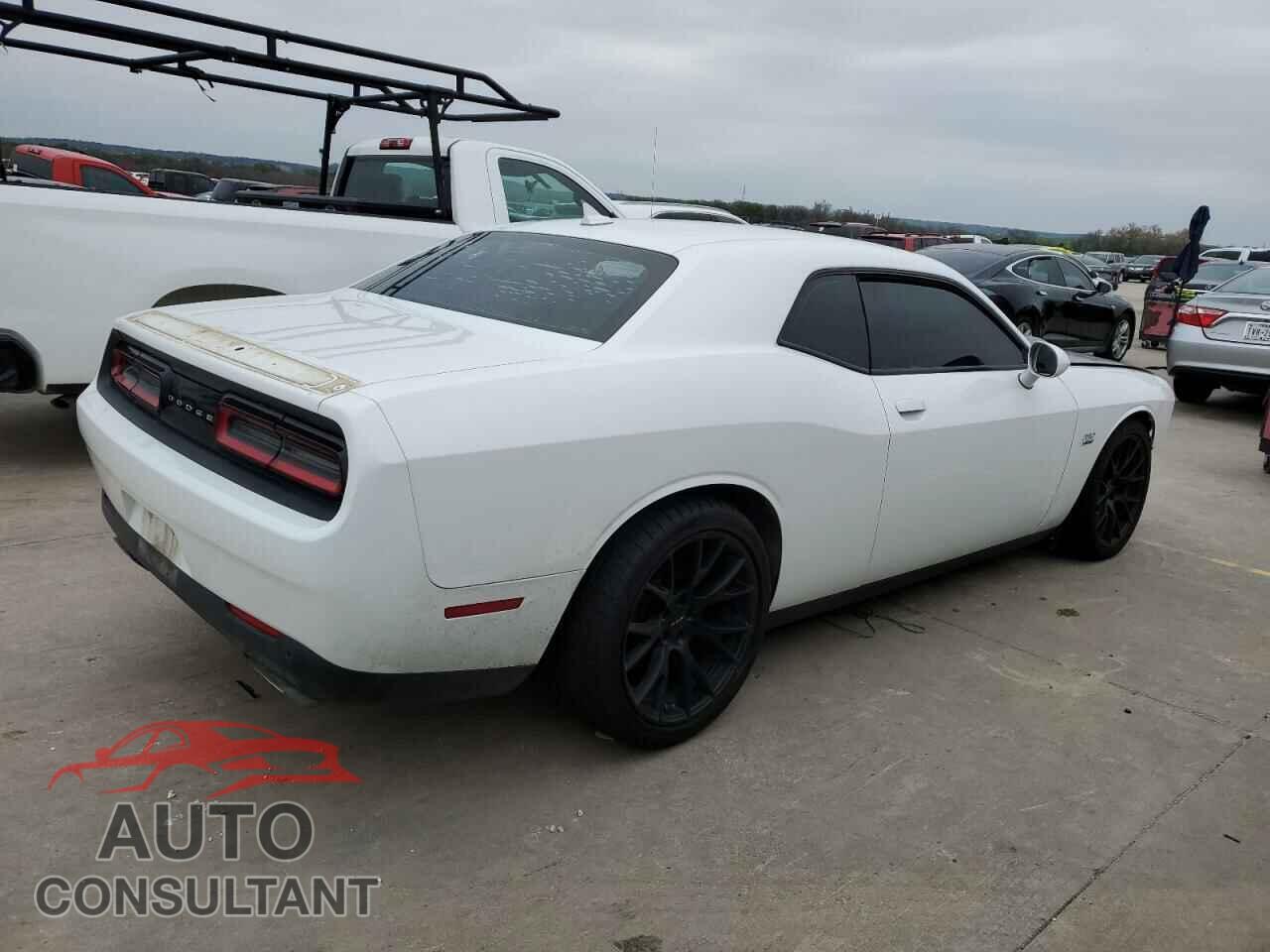 DODGE CHALLENGER 2016 - 2C3CDZDJ7GH249785