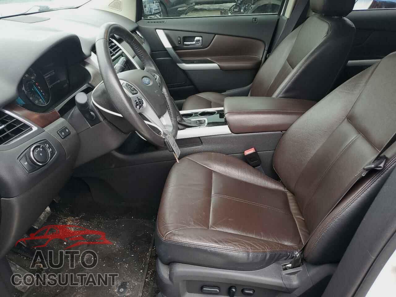 FORD EDGE 2014 - 2FMDK3KC5EBA55310