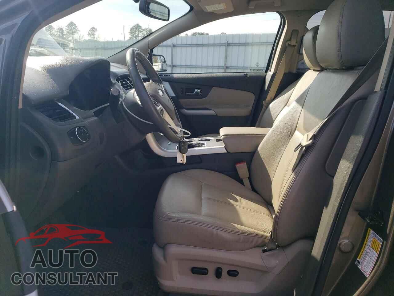 FORD EDGE 2014 - 2FMDK3JC4EBA14748
