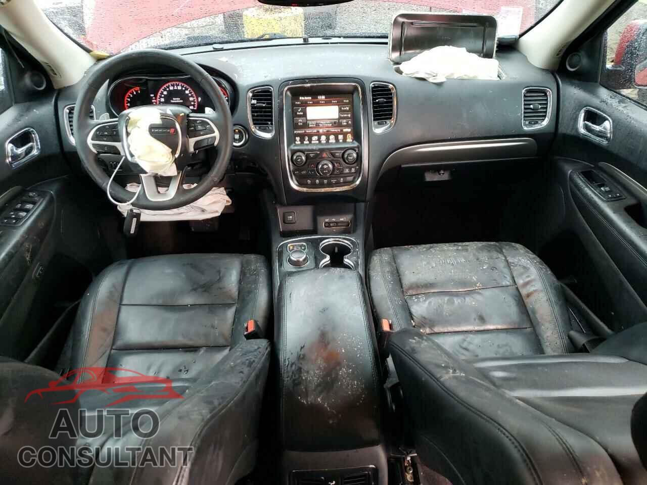 DODGE DURANGO 2017 - 1C4RDJDG7HC712864