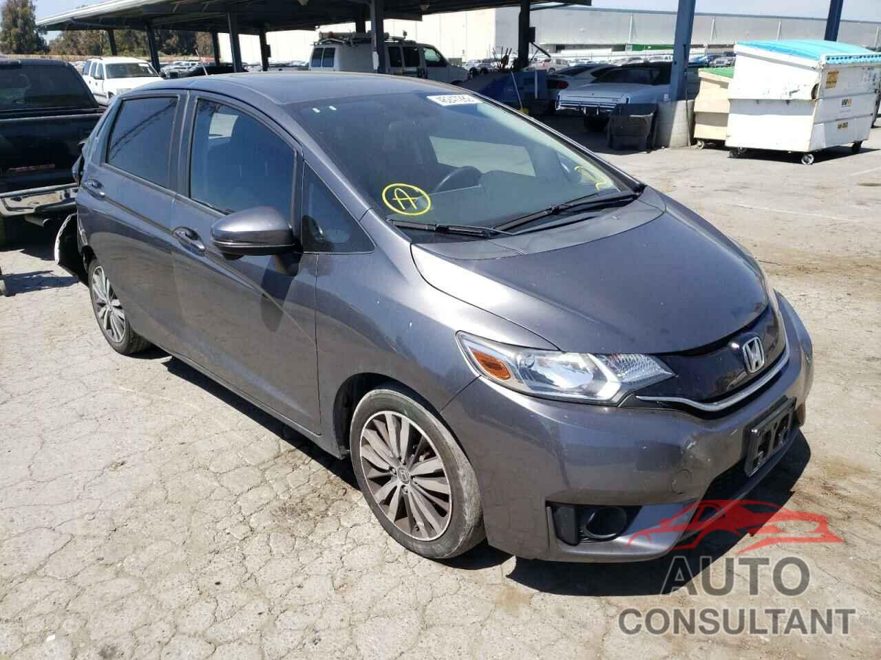 HONDA FIT 2016 - JHMGK5H71GX039607