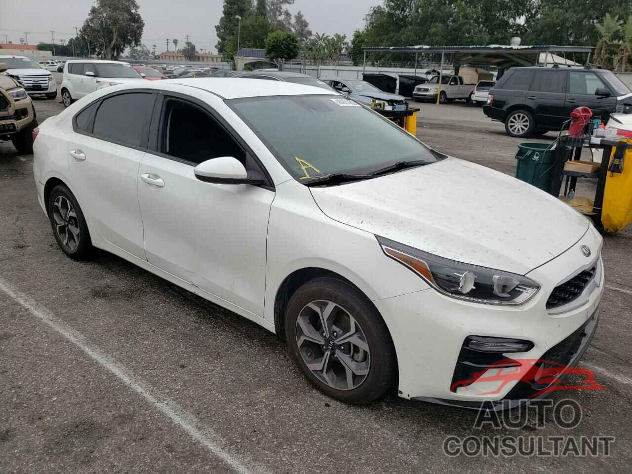 KIA FORTE 2019 - 3KPF24AD0KE092878