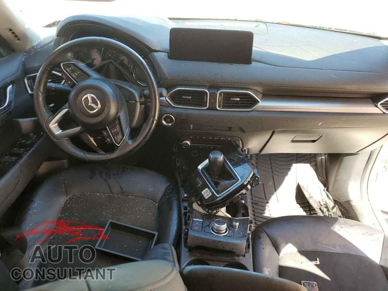 MAZDA CX-5 2021 - JM3KFACM3M0442960