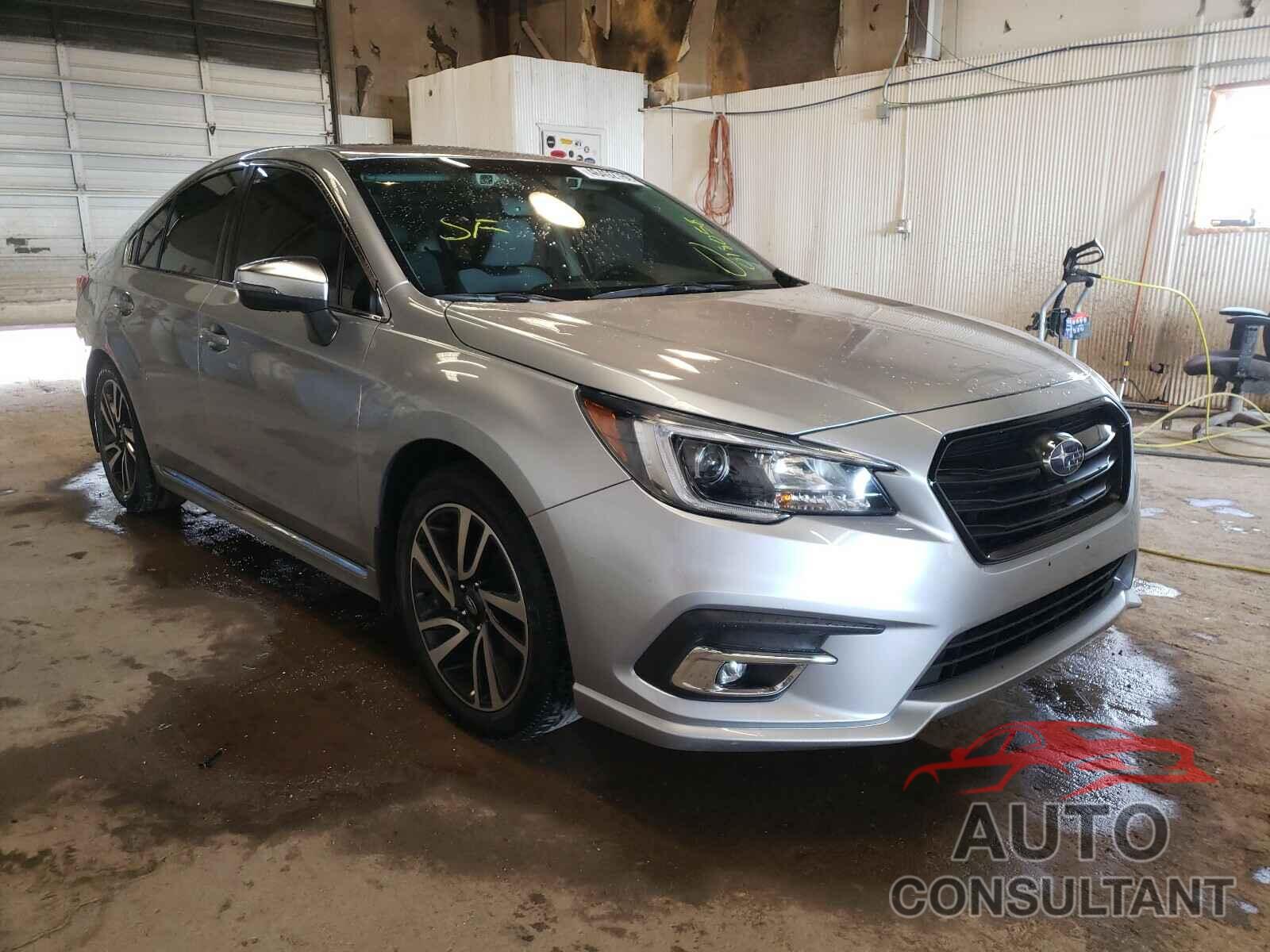 SUBARU LEGACY 2019 - 4S3BNAS65K3018058