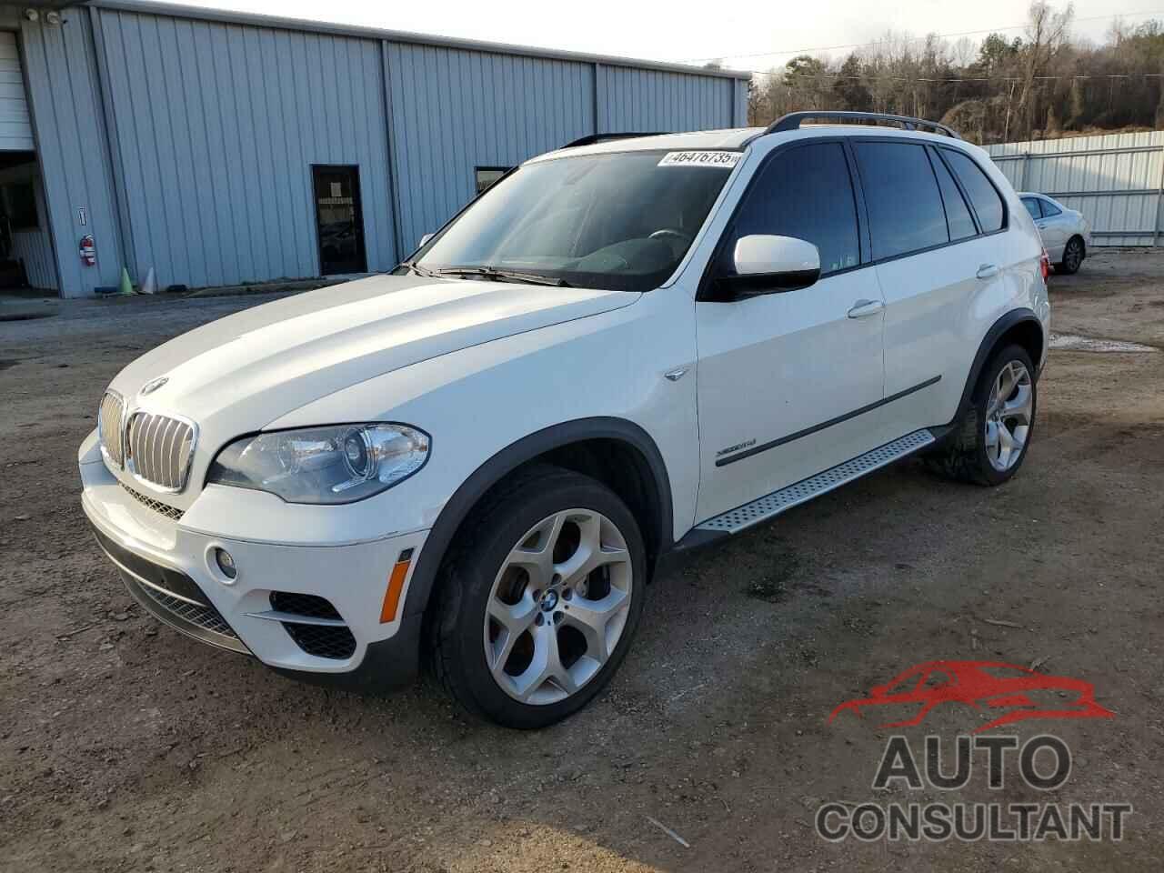 BMW X5 2013 - 5UXZW0C59D0B96217