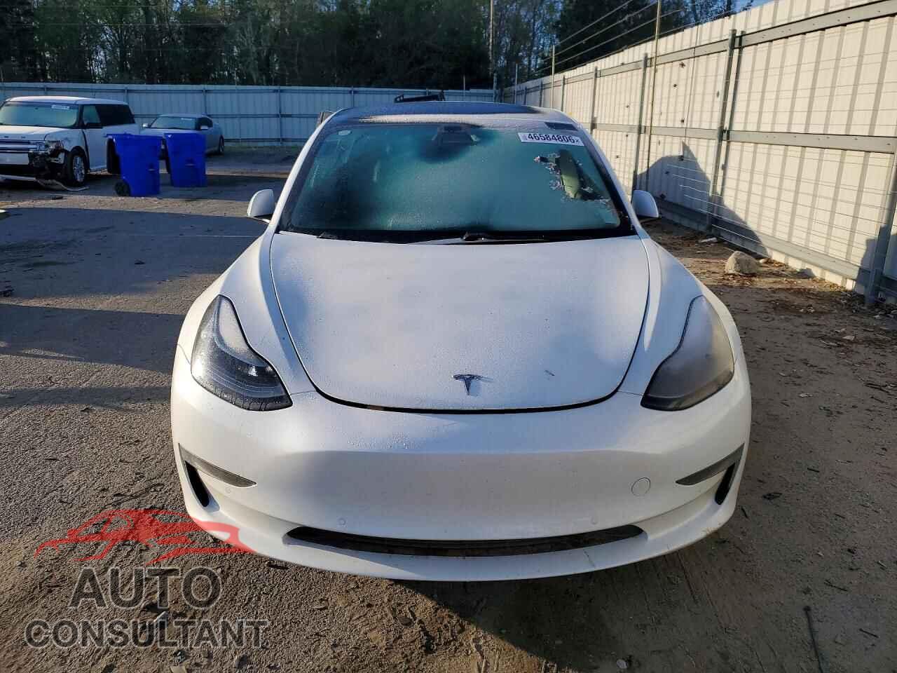 TESLA MODEL 3 2021 - 5YJ3E1EA4MF921473